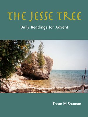 cover image of The Jesse Tree